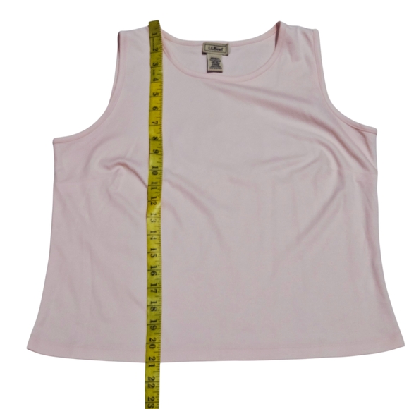 Vintage LL Bean Twinset  Cardigan And Matching Short Sleeve Top Medium - Picture 4 of 7